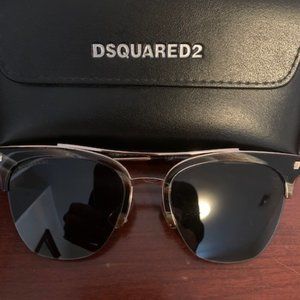 Dsquared black sunglasses
